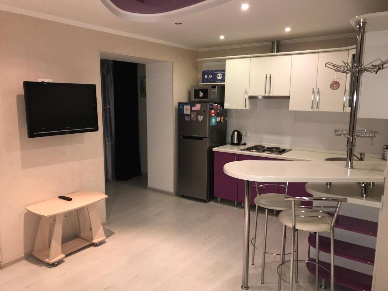 Apartments On Sobornaya,9 - Sotka นิโกลาเยฟ ภายนอก รูปภาพ